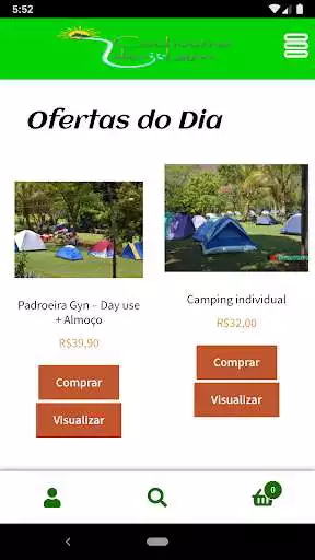 Play Cachoeira das Lajes App as an online game Cachoeira das Lajes App with UptoPlay