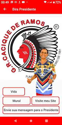 Play Cacique de Ramos as an online game Cacique de Ramos with UptoPlay