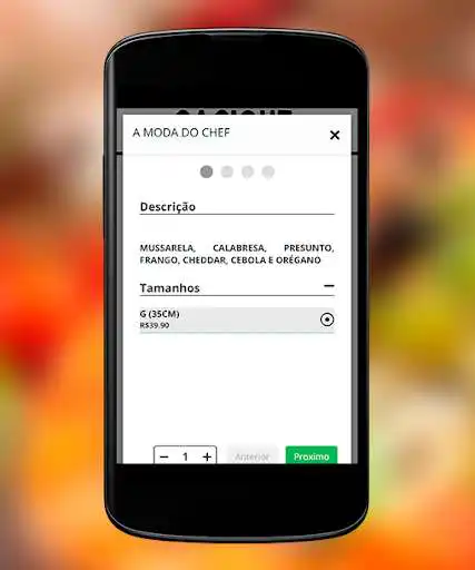 Play Cacique Pizzaria  and enjoy Cacique Pizzaria with UptoPlay
