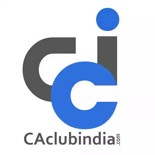 Run free android online CAclubindia- Tax and Query App APK