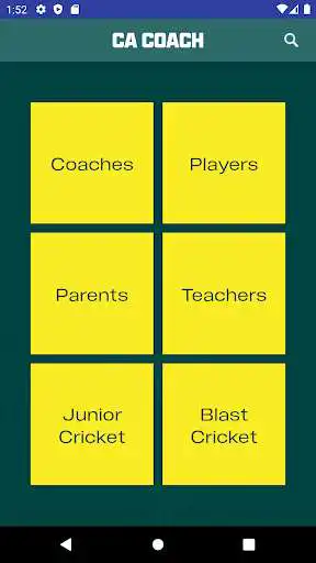 Play CA Coach  and enjoy CA Coach with UptoPlay