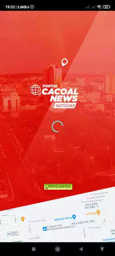 Play Cacoal NEWS Notícias  and enjoy Cacoal NEWS Notícias with UptoPlay
