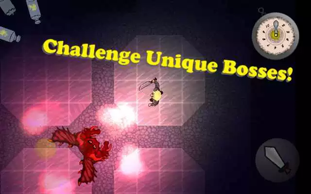 Play Cacodemon Action RPG