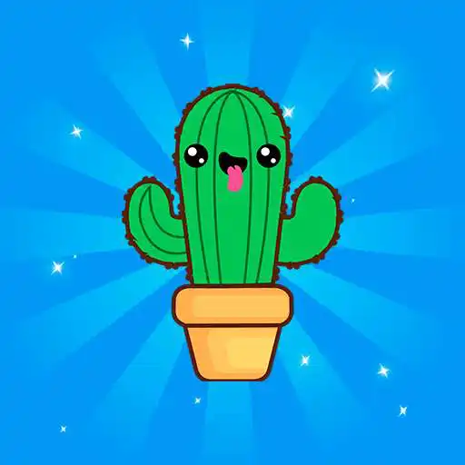 Play Cactus talking - cactus runner APK