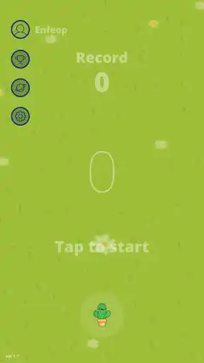 Play Cactus talking - cactus runner  and enjoy Cactus talking - cactus runner with UptoPlay