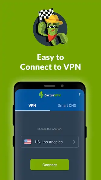 Play CactusVPN - VPN and Smart DNS services  and enjoy CactusVPN - VPN and Smart DNS services with UptoPlay