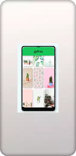 Play Cactus Wallpaper