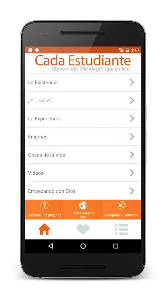 Play CadaEstudiante  and enjoy CadaEstudiante with UptoPlay