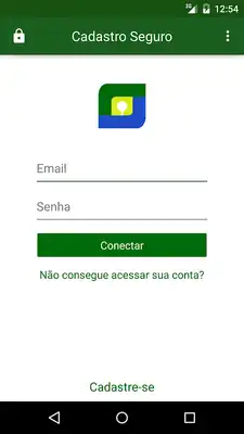 Play Cadastro Seguro