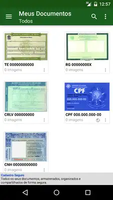 Play Cadastro Seguro