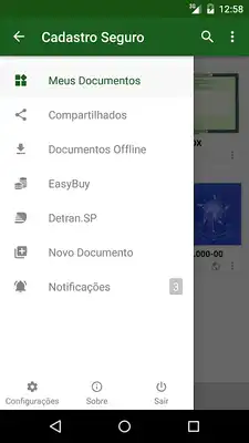 Play Cadastro Seguro