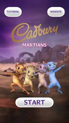 Play Cadbury Martians  and enjoy Cadbury Martians with UptoPlay