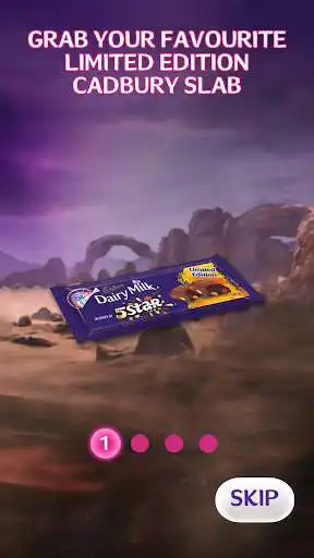 Play Cadbury Martians as an online game Cadbury Martians with UptoPlay