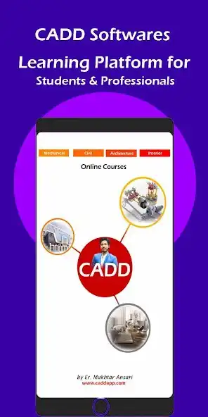 Play CADD App by Er. Mukhtar Ansari and enjoy CADD App by Er. Mukhtar Ansari with UptoPlay Play CADD App by Er. Mukhtar Ansari and enjoy CADD App by Er. Mukhtar Ansari with UptoPlay