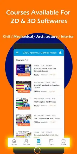 Play CADD App by Er. Mukhtar Ansari as an online game online CADD App by Er. Mukhtar Ansari with UptoPlay Play CADD App by Er. Mukhtar Ansari as an online game CADD App by Er. Mukhtar Ansari with UptoPlay