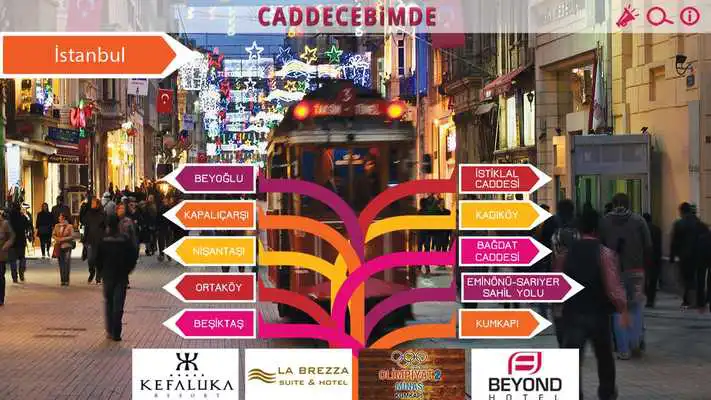 Play Cadde Cebimde
