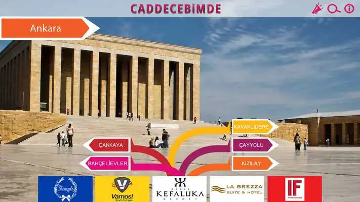 Play Cadde Cebimde