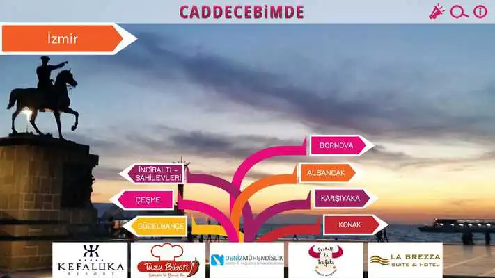 Play Cadde Cebimde