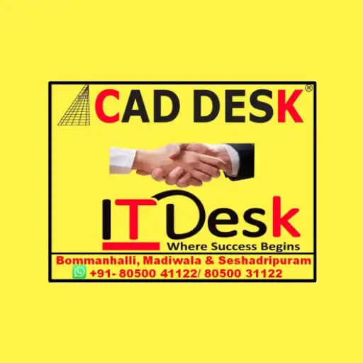 Play Cad Desk Bangalore APK