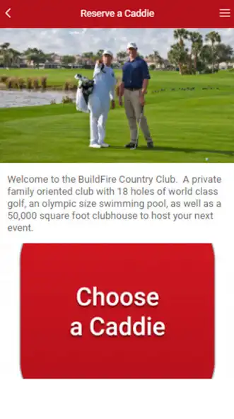 Play CADDIECONNECT as an online game CADDIECONNECT with UptoPlay