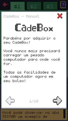 Play CadeBox as an online game CadeBox with UptoPlay