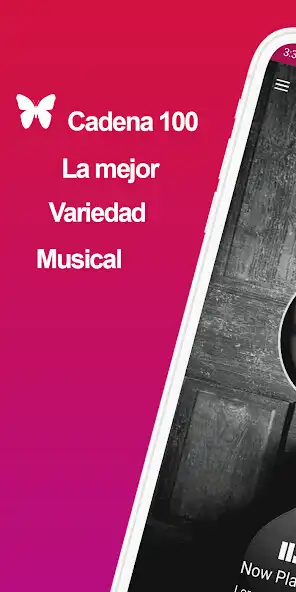 Play Cadena 100 Radio Online as an online game Cadena 100 Radio Online with UptoPlay
