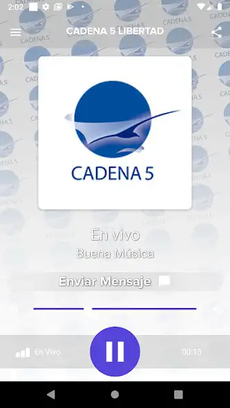Play Cadena 5 Libertad  and enjoy Cadena 5 Libertad with UptoPlay