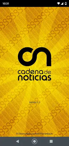 Play Cadena de Noticias  and enjoy Cadena de Noticias with UptoPlay