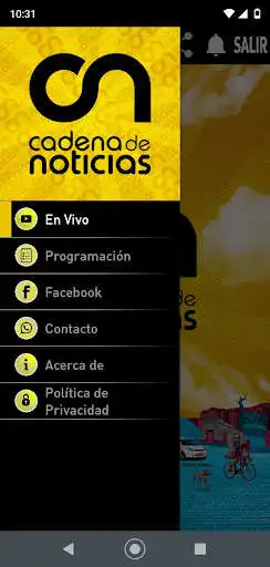 Play Cadena de Noticias as an online game Cadena de Noticias with UptoPlay