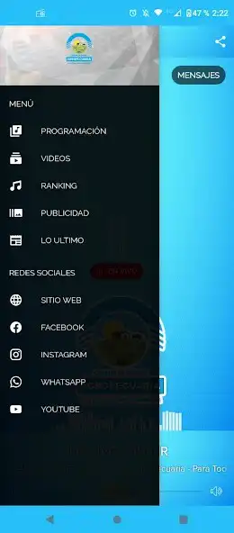 Play Cadena de Radios Agropecuaria  and enjoy Cadena de Radios Agropecuaria with UptoPlay