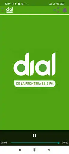 Play Cadena Dial de la Frontera as an online game Cadena Dial de la Frontera with UptoPlay
