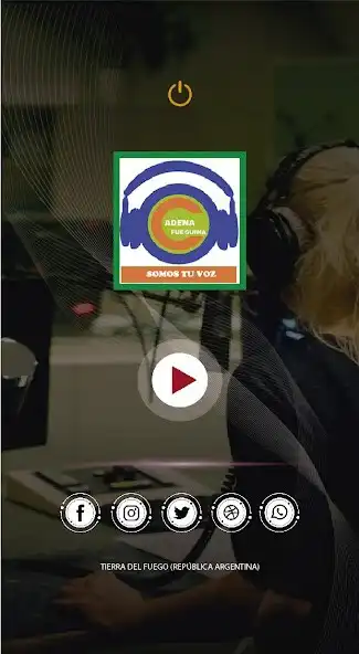 Play Cadena Fueguina - Tierra del Fuego  and enjoy Cadena Fueguina - Tierra del Fuego with UptoPlay