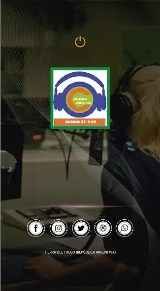 Play Cadena Fueguina - Tierra del Fuego as an online game Cadena Fueguina - Tierra del Fuego with UptoPlay