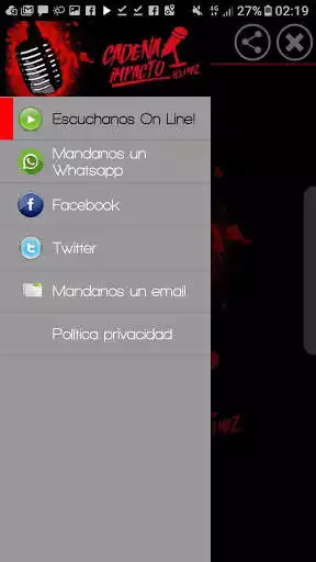 Play CADENA IMPACTO - Bruzone as an online game CADENA IMPACTO - Bruzone with UptoPlay