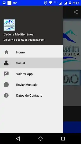 Play Cadena Mediterránea as an online game Cadena Mediterránea with UptoPlay