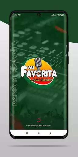 Play Cadena Radial Mi Favorita