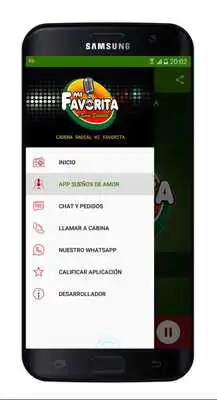 Play Cadena Radial Mi Favorita