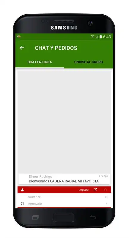 Play Cadena Radial Mi Favorita