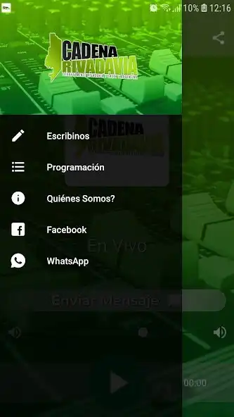 Play Cadena Rivadavia as an online game Cadena Rivadavia with UptoPlay