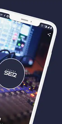 Play Cadena SER Radio App  and enjoy Cadena SER Radio App with UptoPlay
