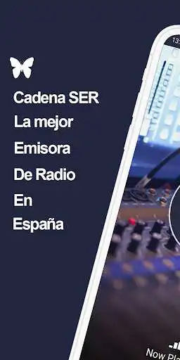 Play Cadena SER Radio App as an online game Cadena SER Radio App with UptoPlay