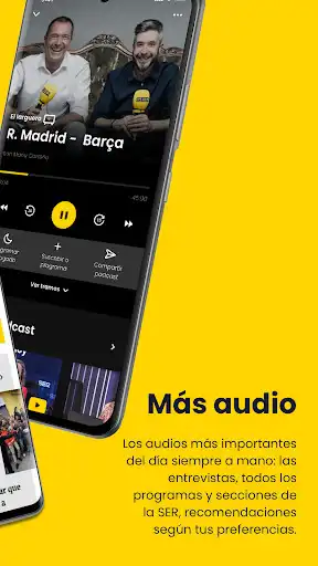 Play Cadena Ser Radio as an online game Cadena Ser Radio with UptoPlay