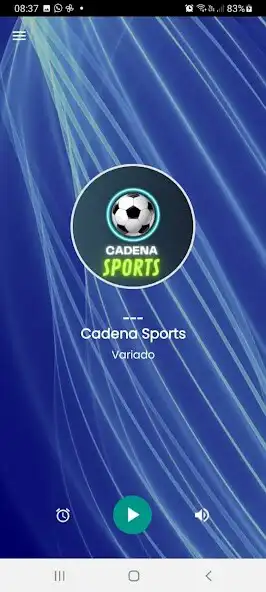 Play Cadena Sports as an online game Cadena Sports with UptoPlay