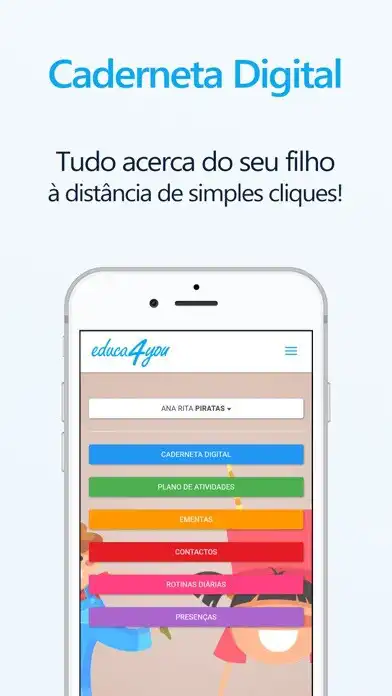 Play Caderneta Digital as an online game Caderneta Digital with UptoPlay