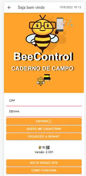 Play Caderno de Campo  and enjoy Caderno de Campo with UptoPlay