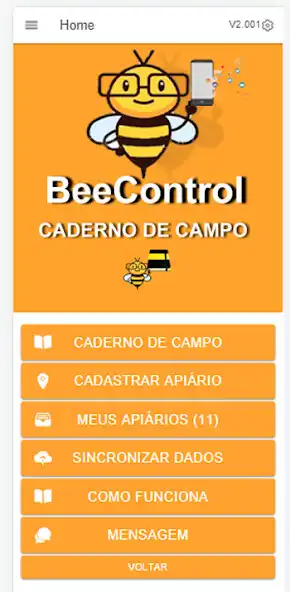 Play Caderno de Campo as an online game Caderno de Campo with UptoPlay