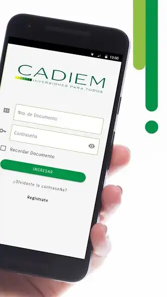 Play CADIEM Fondos as an online game CADIEM Fondos with UptoPlay