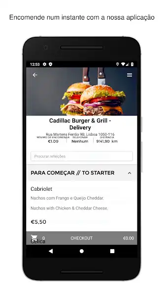 Play Cadillac Burger  Grill  and enjoy Cadillac Burger  Grill with UptoPlay