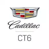 Free play online Cadillac CT6 Owner Guide APK