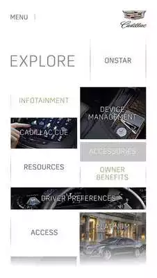 Play Cadillac CT6 Owner Guide